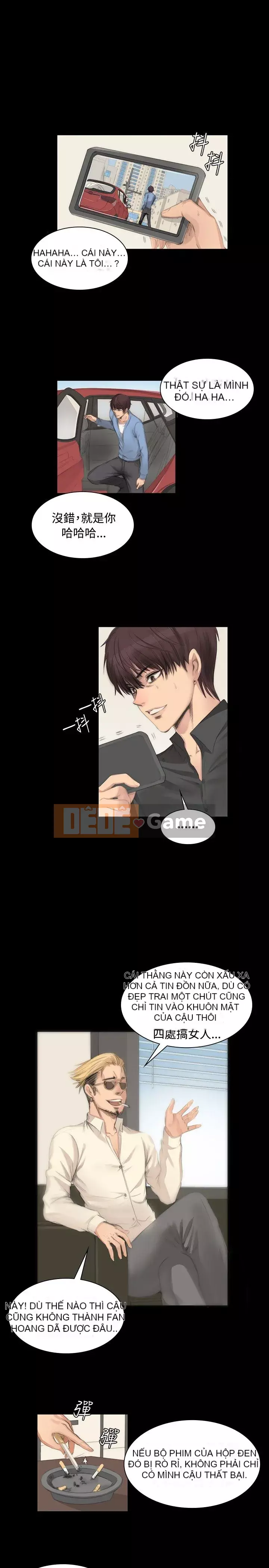 Nhà sản xuất: Thực tập sinh Chương 01-72