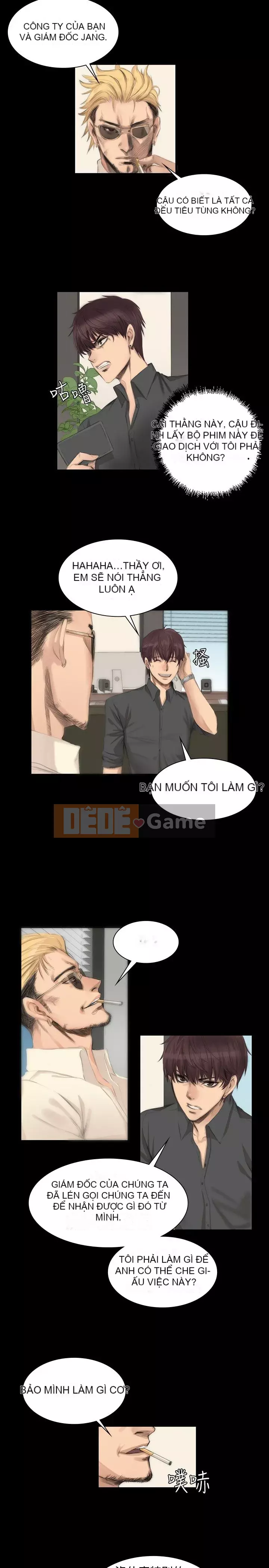 Nhà sản xuất: Thực tập sinh Chương 01-72