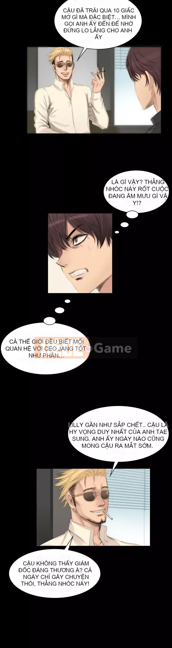 Nhà sản xuất: Thực tập sinh Chương 01-72