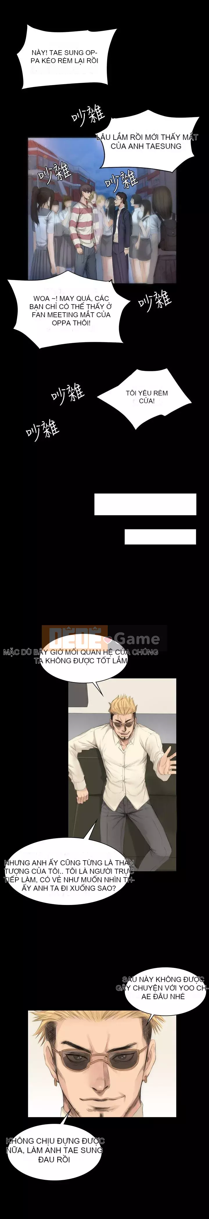 Nhà sản xuất: Thực tập sinh Chương 01-72