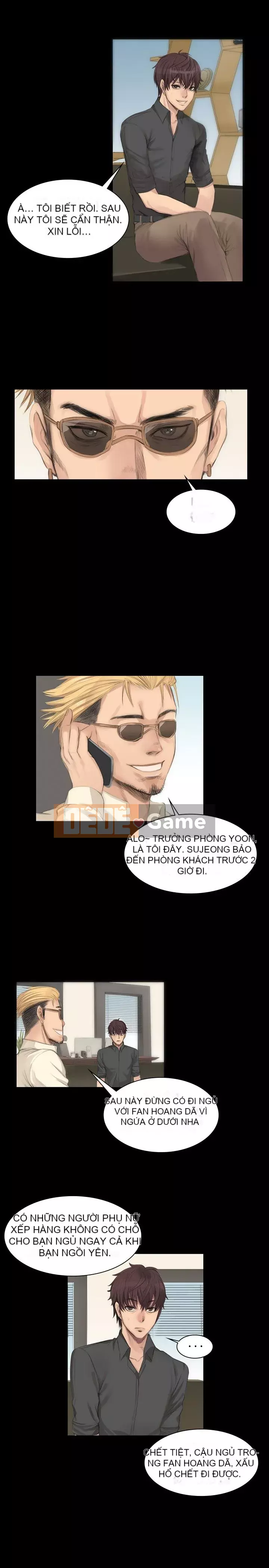 Nhà sản xuất: Thực tập sinh Chương 01-72