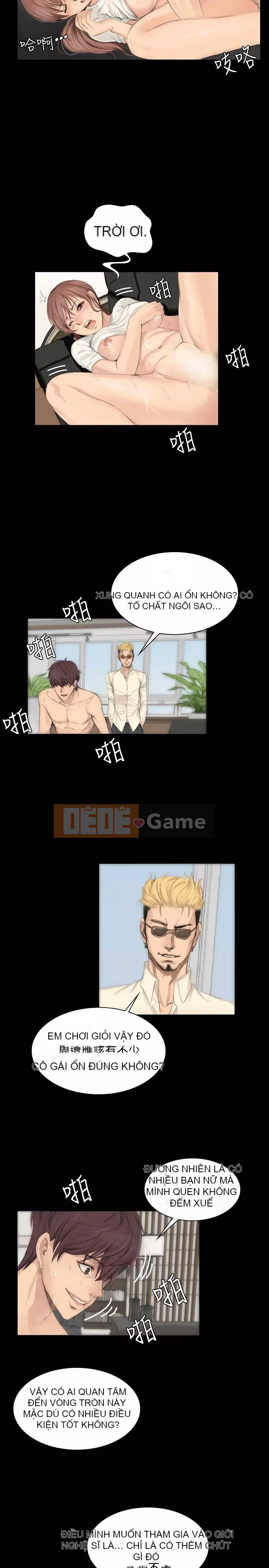 Nhà sản xuất: Thực tập sinh Chương 01-72