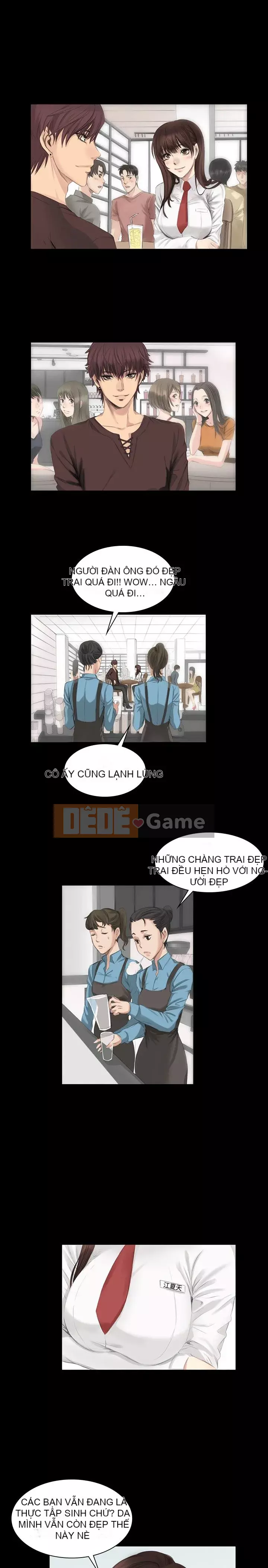 Nhà sản xuất: Thực tập sinh Chương 01-72