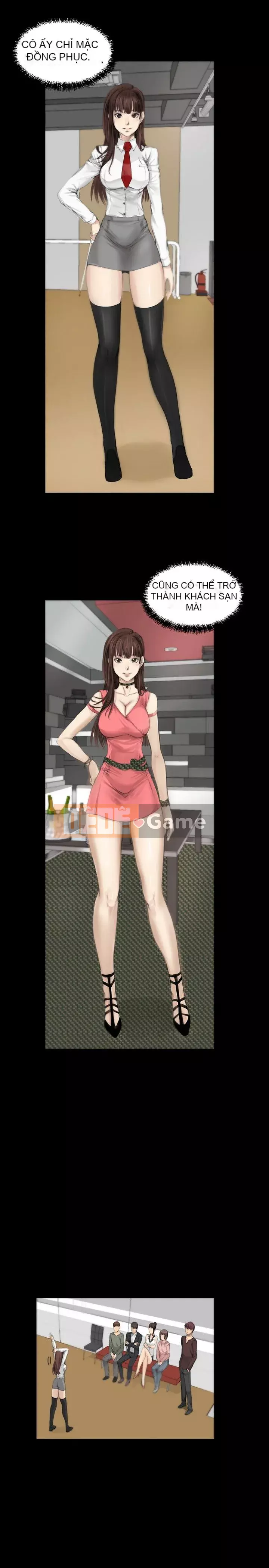 Nhà sản xuất: Thực tập sinh Chương 01-72