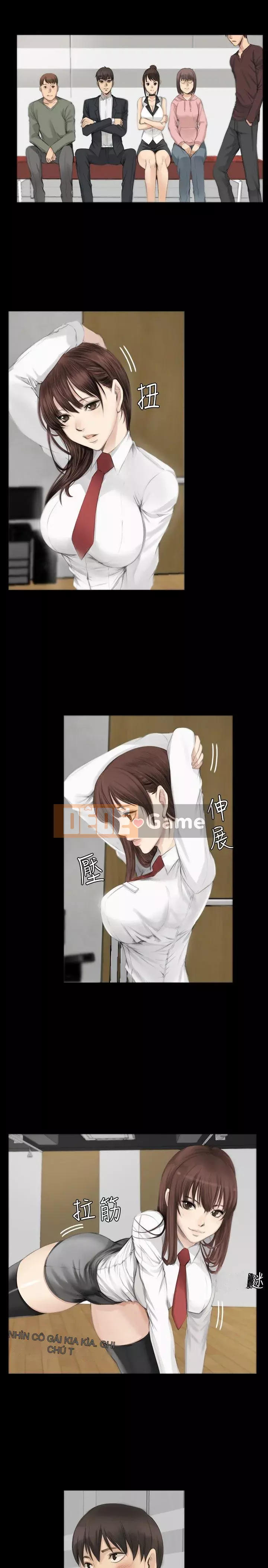 Nhà sản xuất: Thực tập sinh Chương 01-72