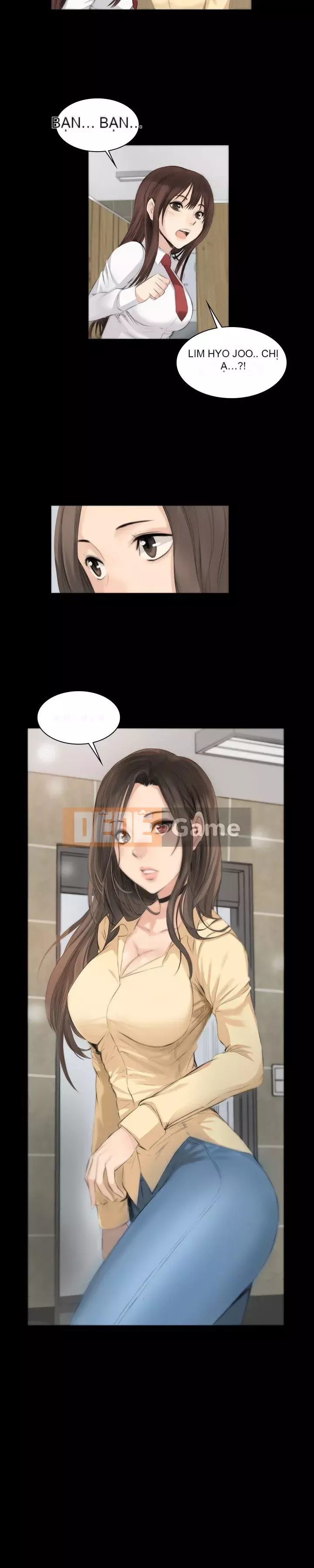 Nhà sản xuất: Thực tập sinh Chương 01-72