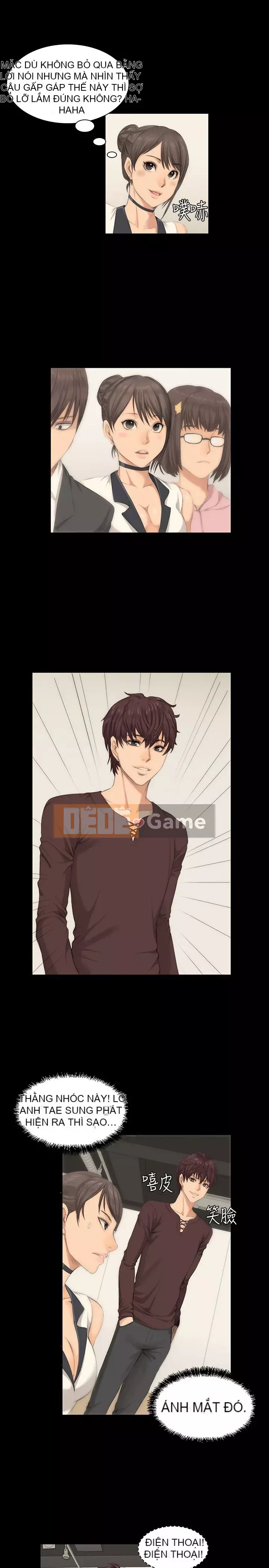 Nhà sản xuất: Thực tập sinh Chương 01-72