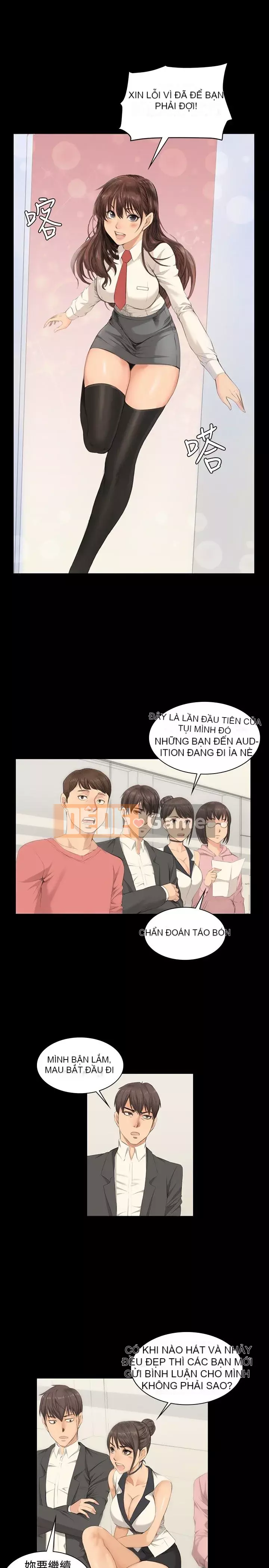 Nhà sản xuất: Thực tập sinh Chương 01-72