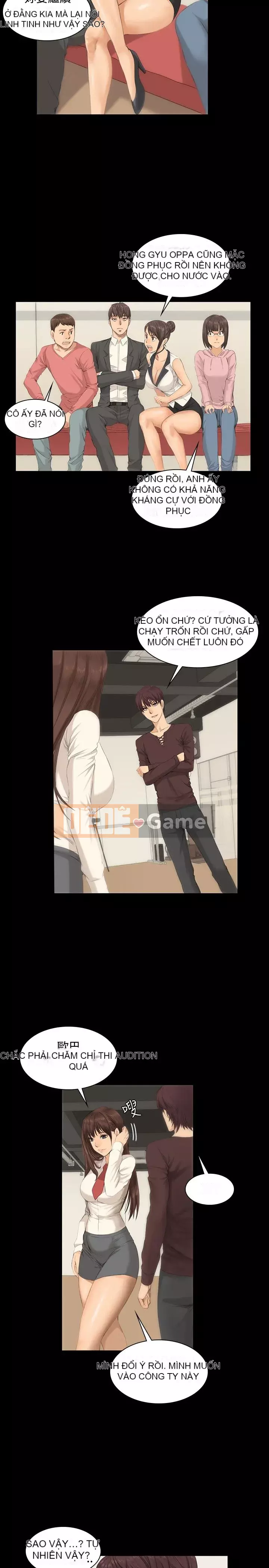 Nhà sản xuất: Thực tập sinh Chương 01-72