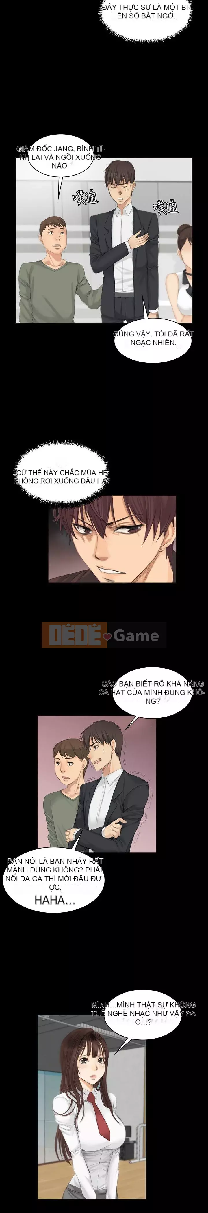 Nhà sản xuất: Thực tập sinh Chương 01-72