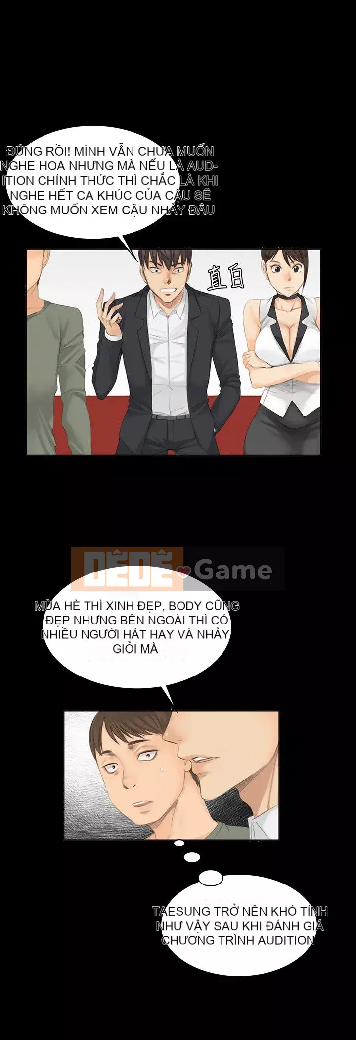 Nhà sản xuất: Thực tập sinh Chương 01-72