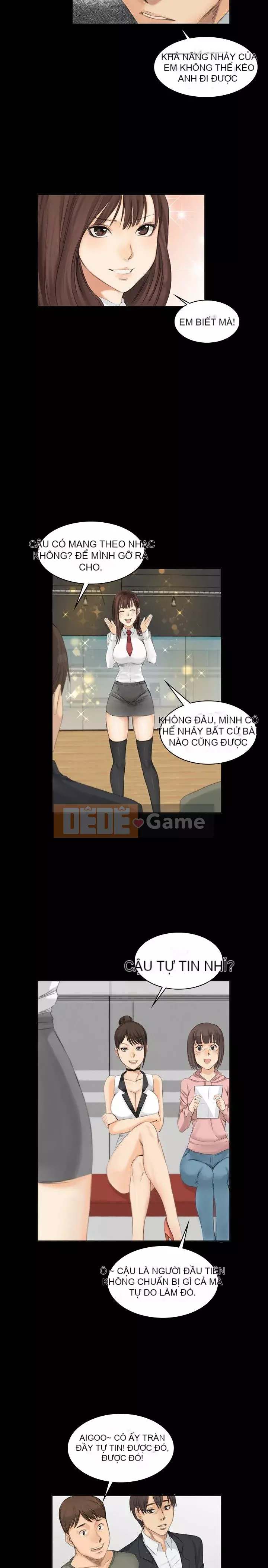 Nhà sản xuất: Thực tập sinh Chương 01-72