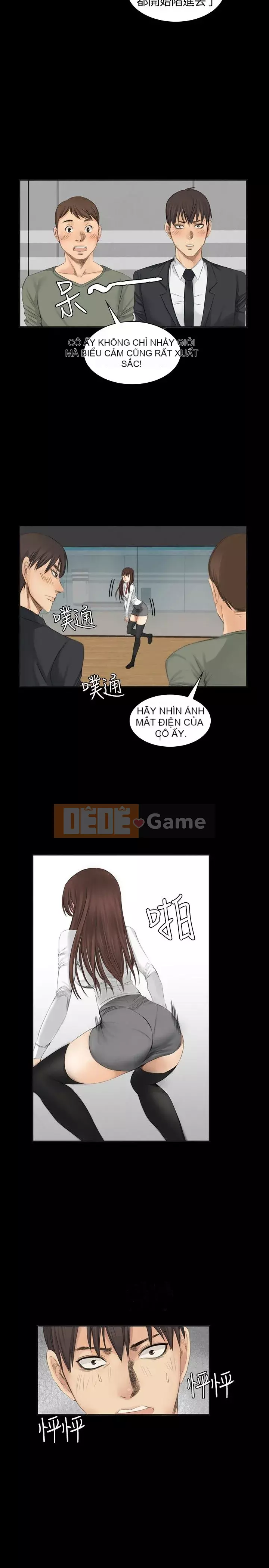 Nhà sản xuất: Thực tập sinh Chương 01-72