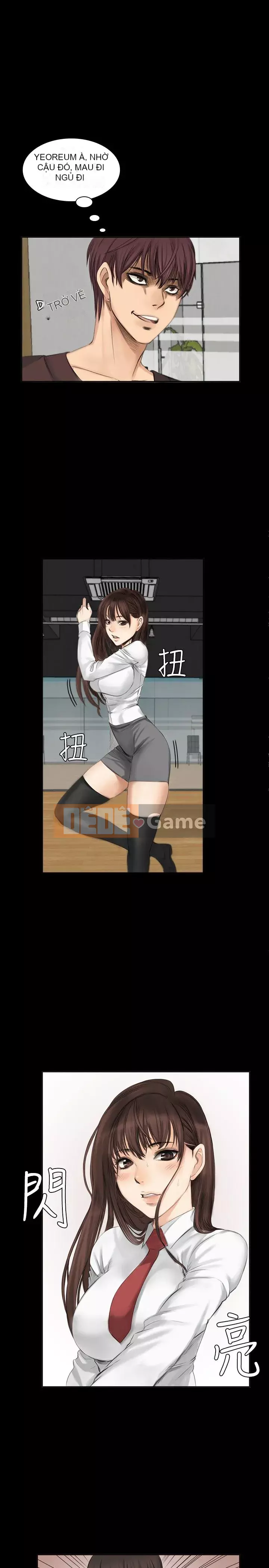 Nhà sản xuất: Thực tập sinh Chương 01-72