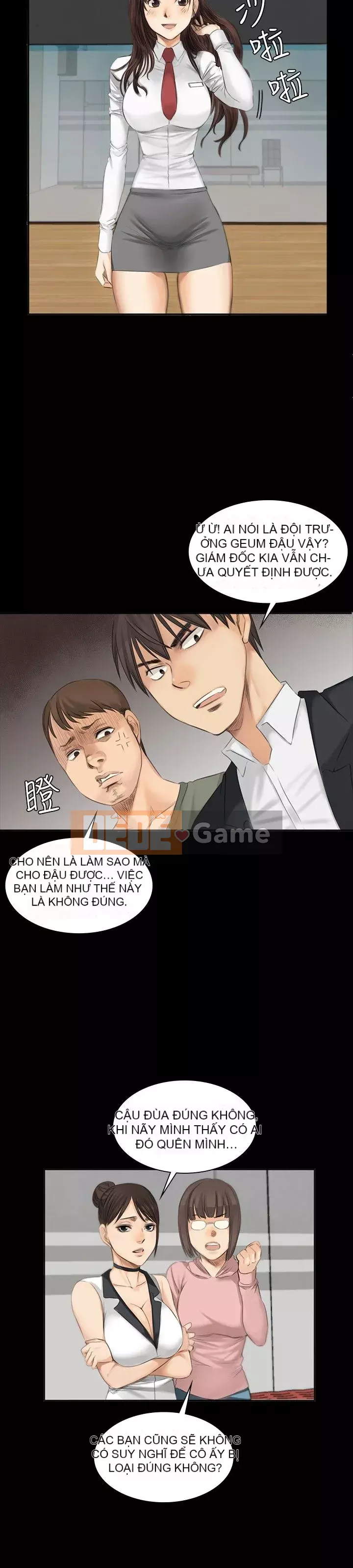 Nhà sản xuất: Thực tập sinh Chương 01-72