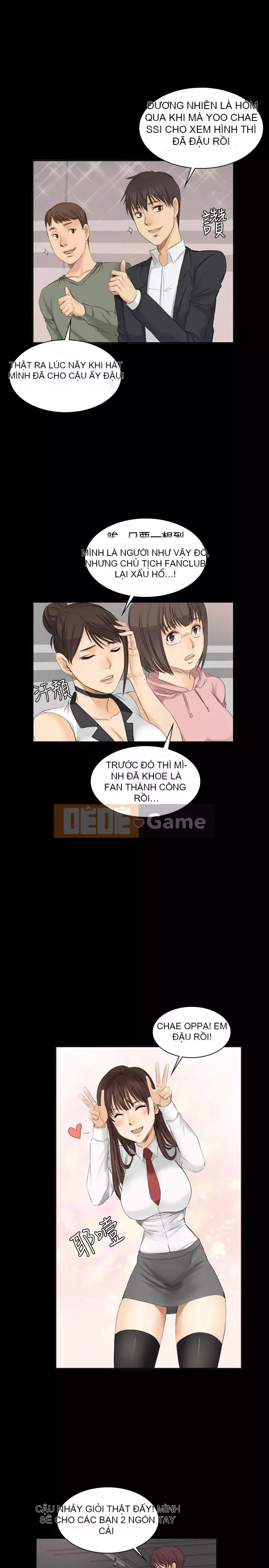 Nhà sản xuất: Thực tập sinh Chương 01-72