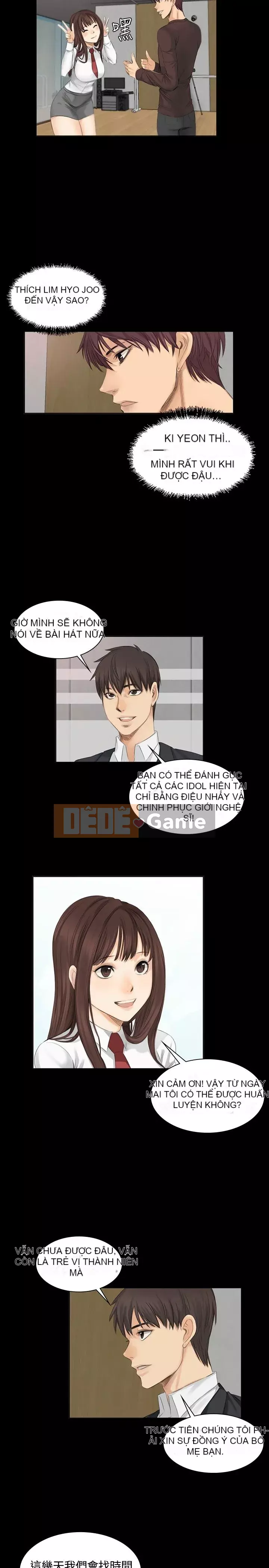 Nhà sản xuất: Thực tập sinh Chương 01-72