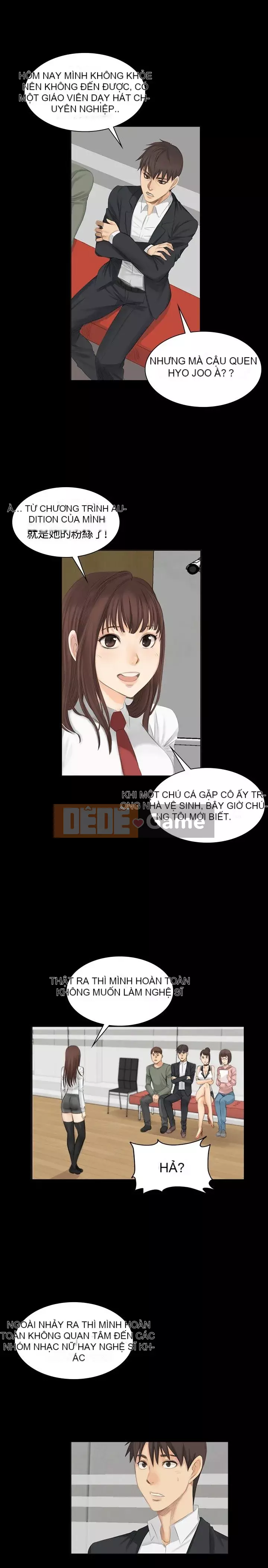 Nhà sản xuất: Thực tập sinh Chương 01-72