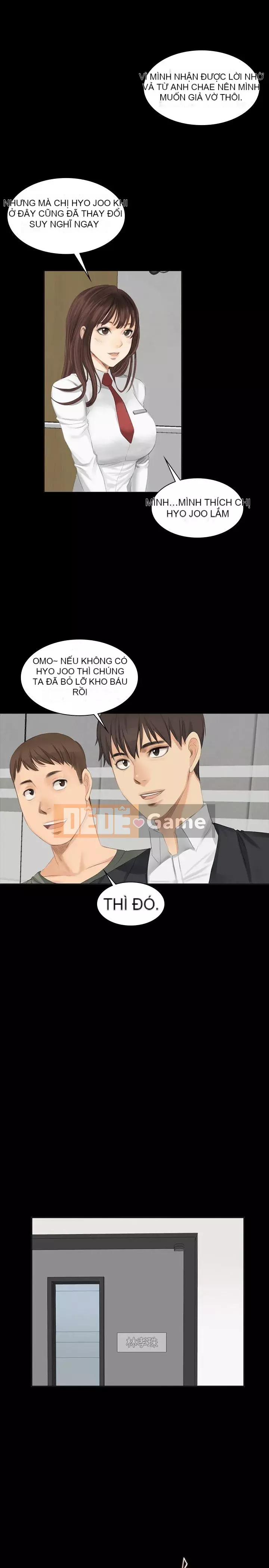 Nhà sản xuất: Thực tập sinh Chương 01-72