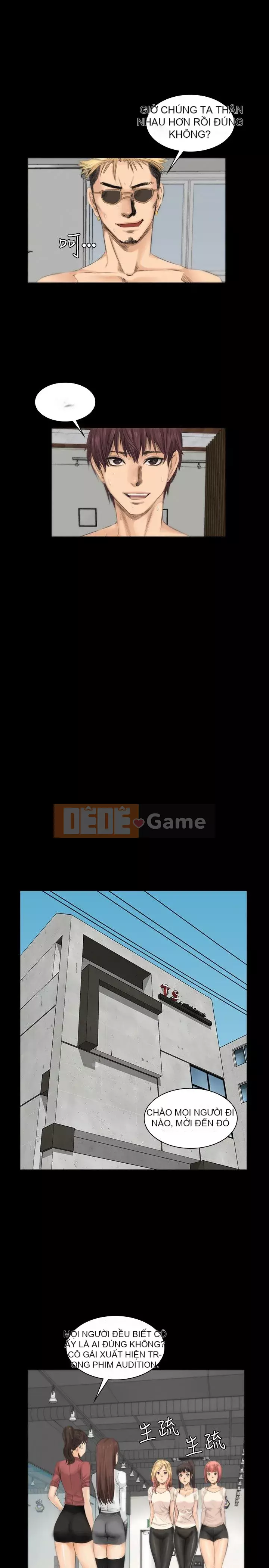 Nhà sản xuất: Thực tập sinh Chương 01-72