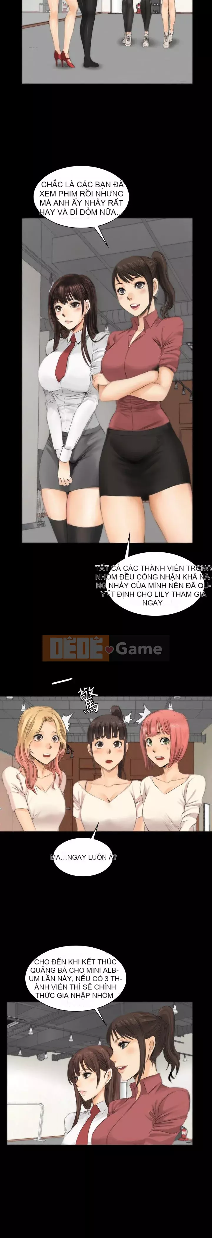 Nhà sản xuất: Thực tập sinh Chương 01-72