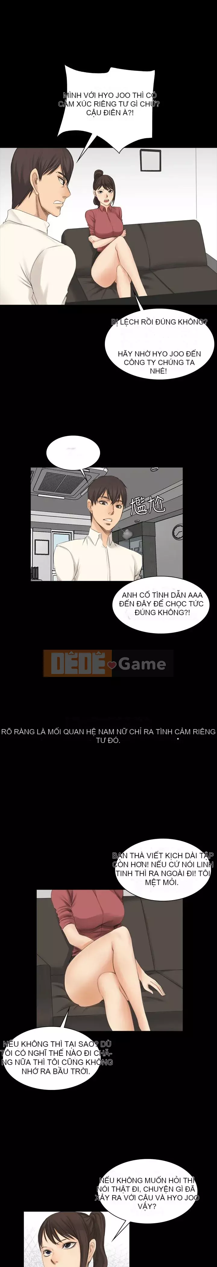 Nhà sản xuất: Thực tập sinh Chương 01-72