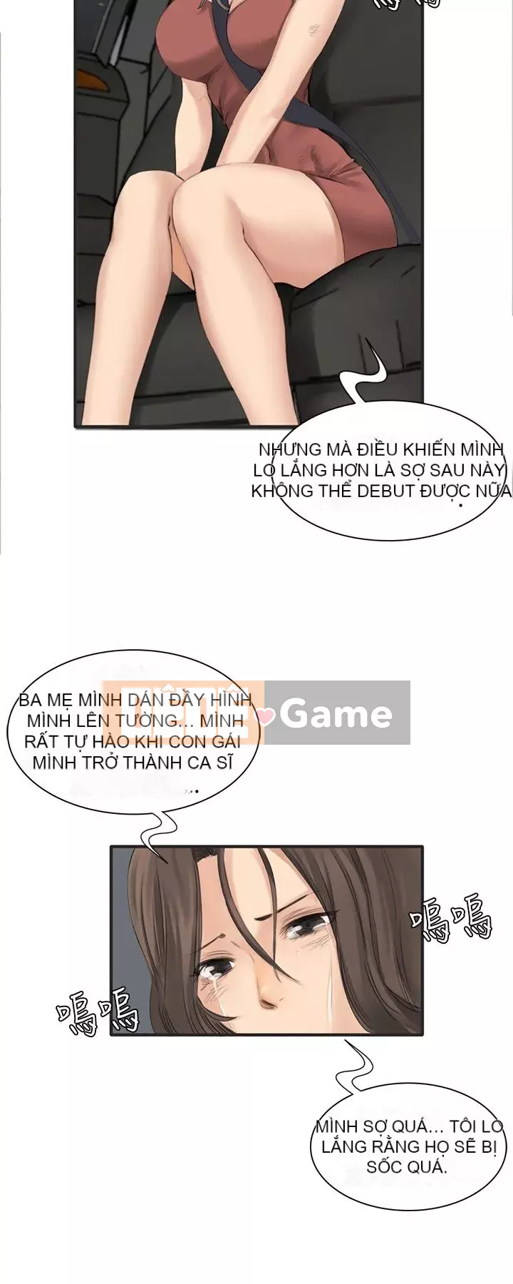 Nhà sản xuất: Thực tập sinh Chương 01-72