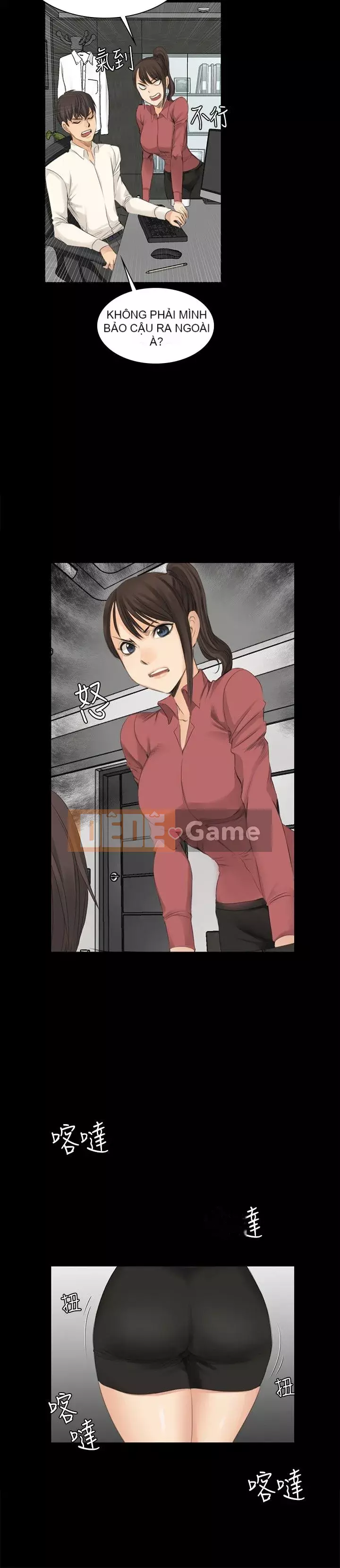 Nhà sản xuất: Thực tập sinh Chương 01-72