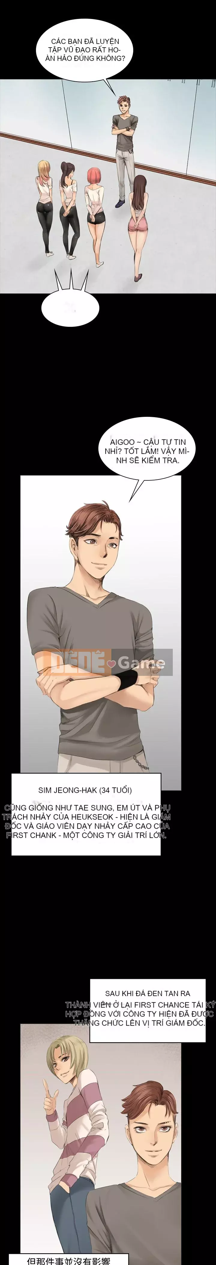 Nhà sản xuất: Thực tập sinh Chương 01-72