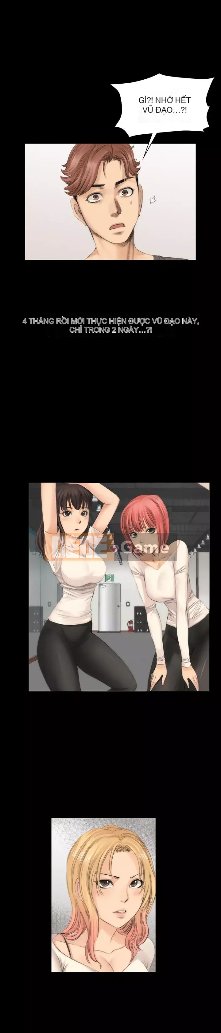 Nhà sản xuất: Thực tập sinh Chương 01-72