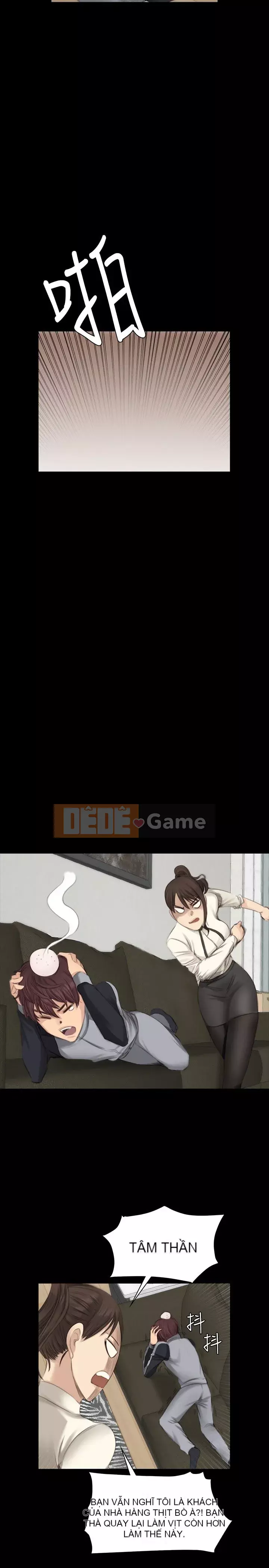 Nhà sản xuất: Thực tập sinh Chương 01-72