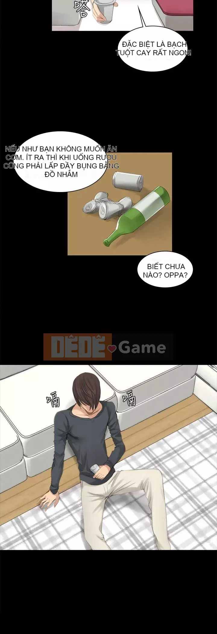 Nhà sản xuất: Thực tập sinh Chương 01-72