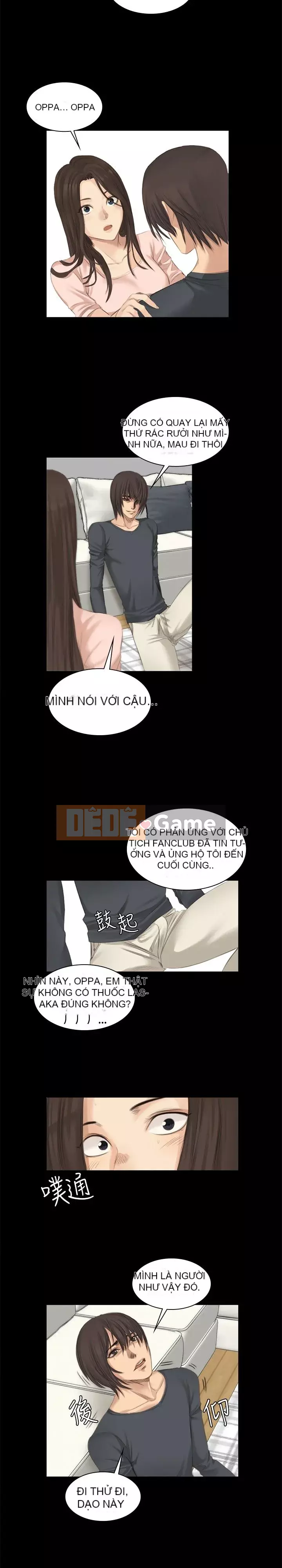 Nhà sản xuất: Thực tập sinh Chương 01-72