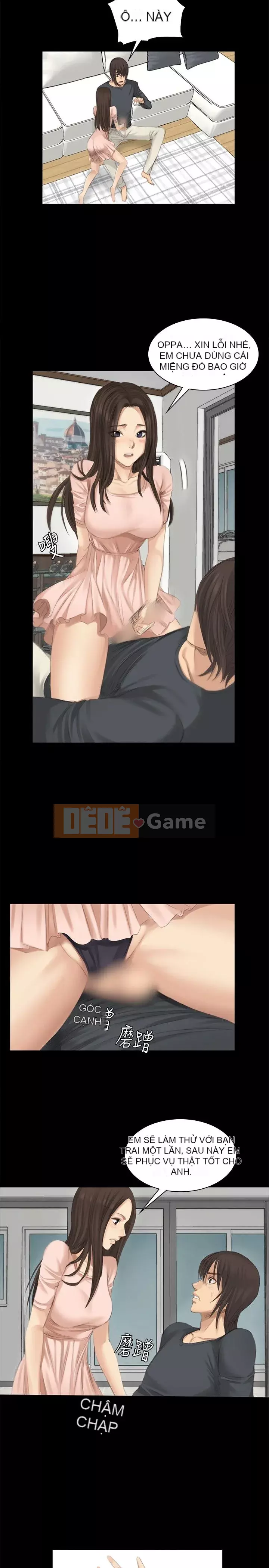 Nhà sản xuất: Thực tập sinh Chương 01-72