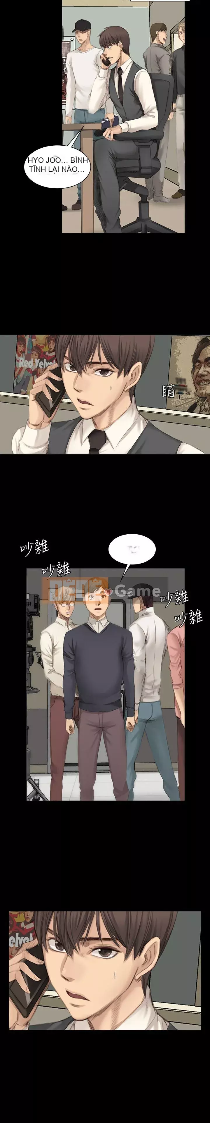 Nhà sản xuất: Thực tập sinh Chương 01-72