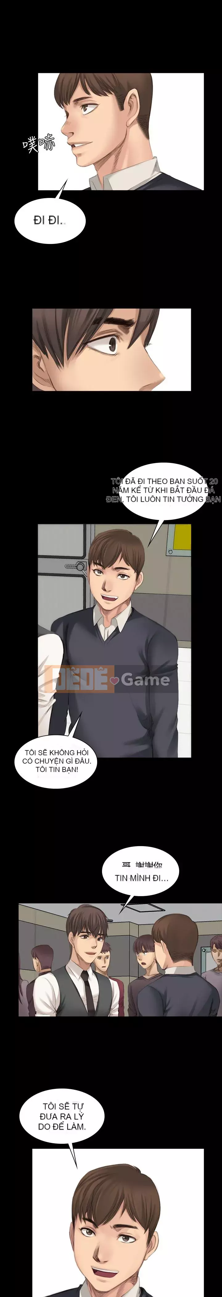 Nhà sản xuất: Thực tập sinh Chương 01-72