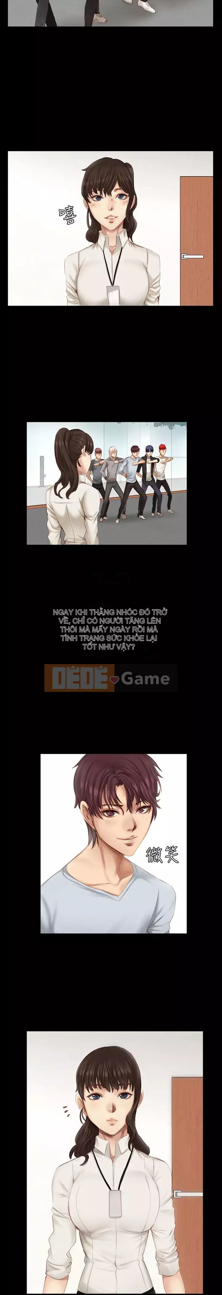 Nhà sản xuất: Thực tập sinh Chương 01-72