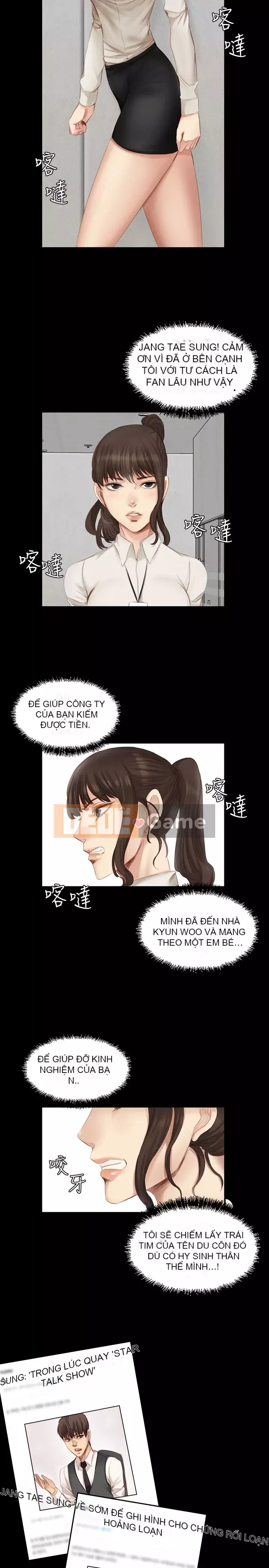 Nhà sản xuất: Thực tập sinh Chương 01-72