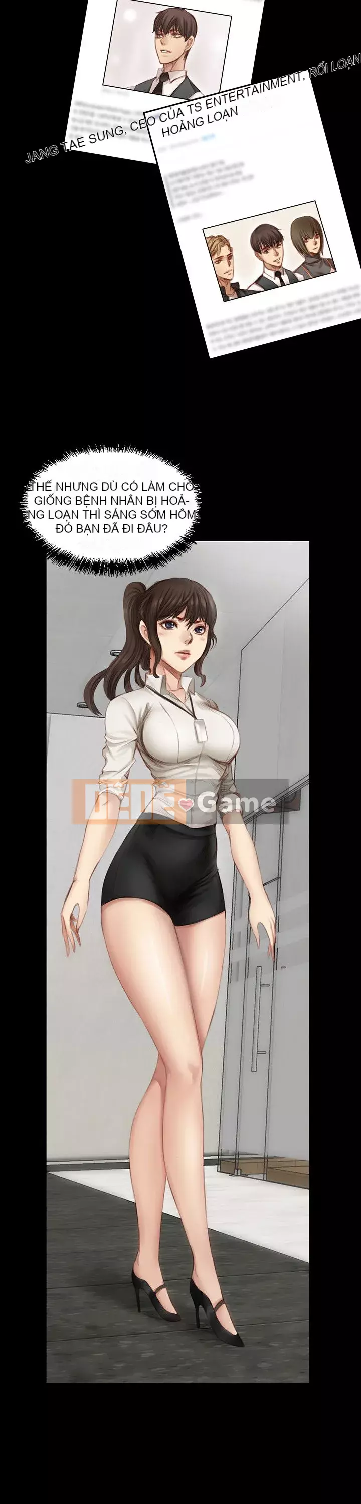 Nhà sản xuất: Thực tập sinh Chương 01-72