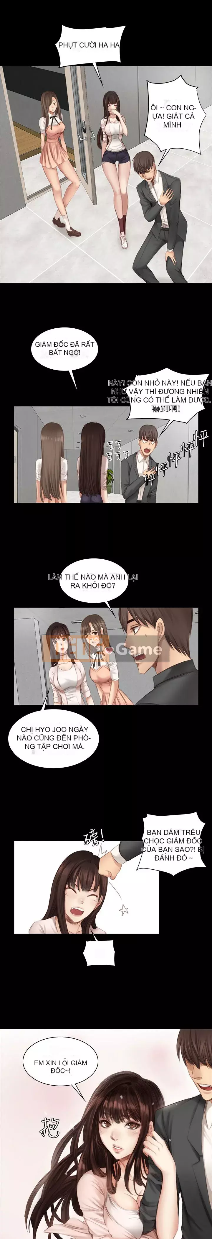 Nhà sản xuất: Thực tập sinh Chương 01-72