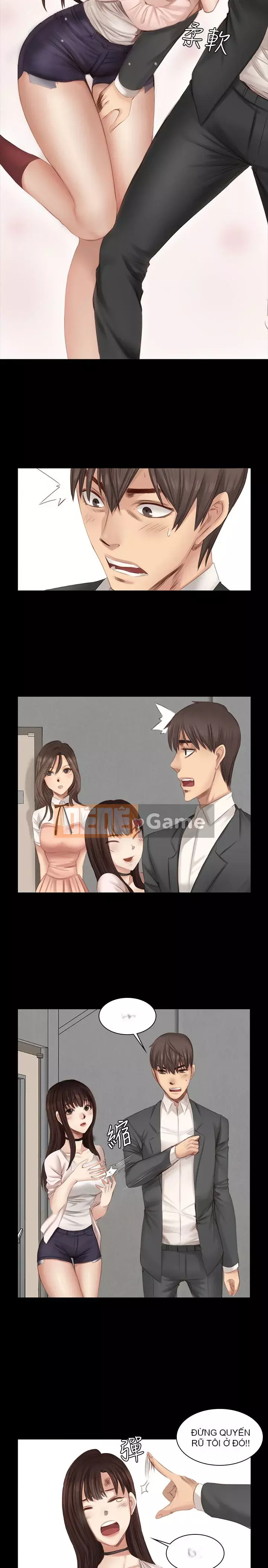 Nhà sản xuất: Thực tập sinh Chương 01-72