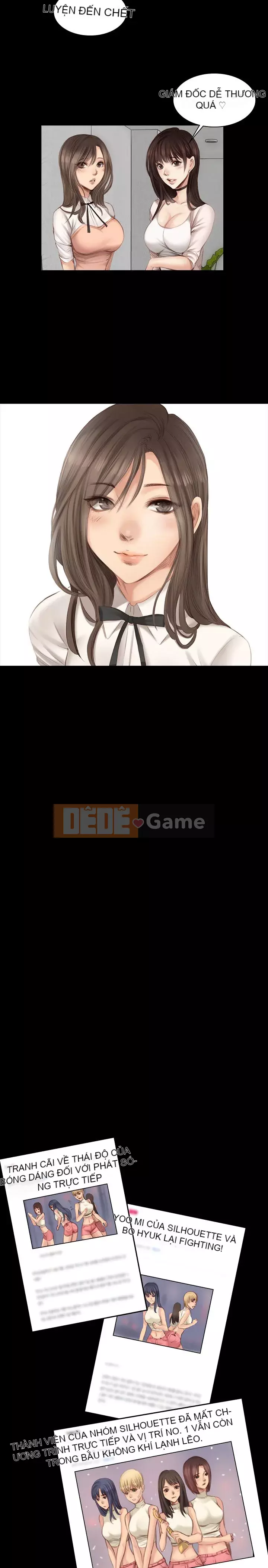 Nhà sản xuất: Thực tập sinh Chương 01-72