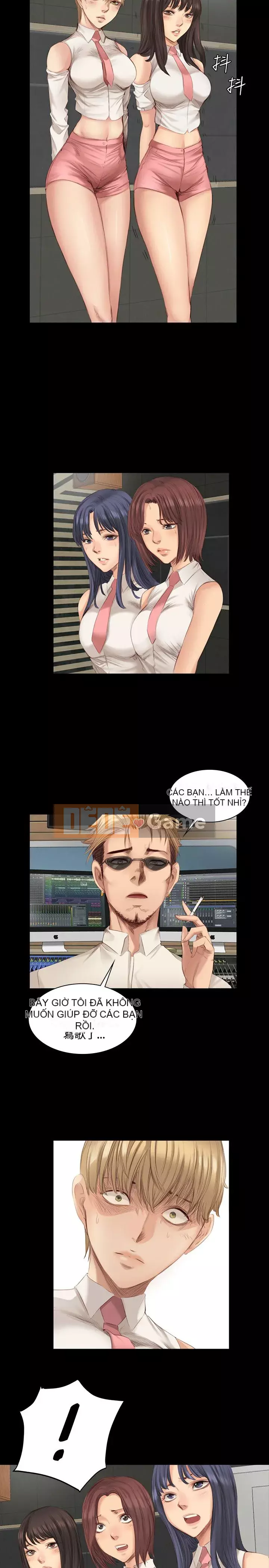 Nhà sản xuất: Thực tập sinh Chương 01-72