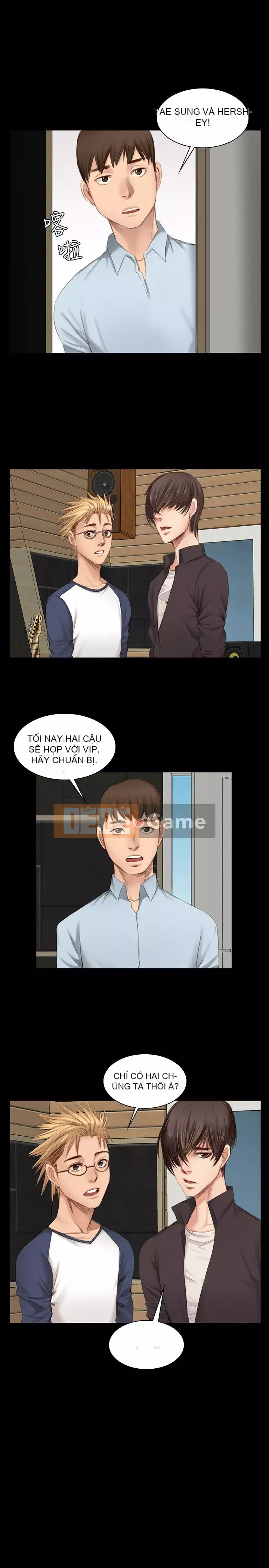 Nhà sản xuất: Thực tập sinh Chương 01-72