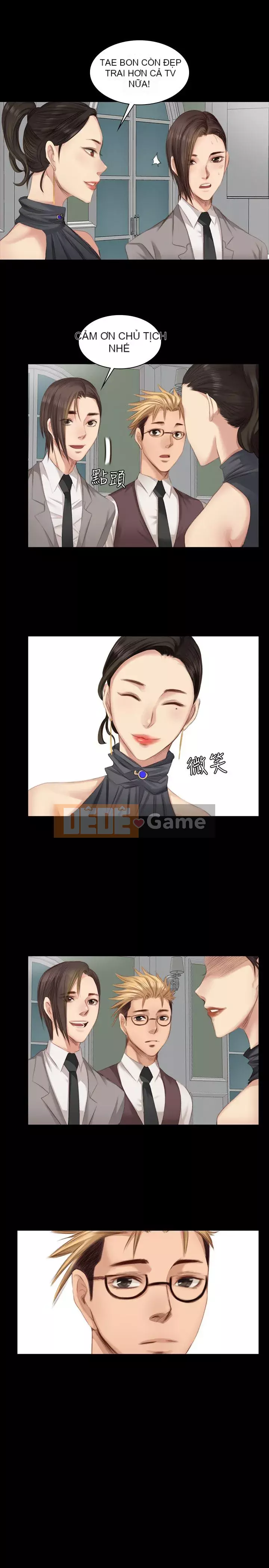 Nhà sản xuất: Thực tập sinh Chương 01-72