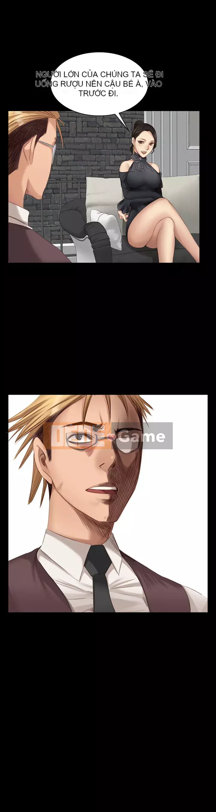 Nhà sản xuất: Thực tập sinh Chương 01-72