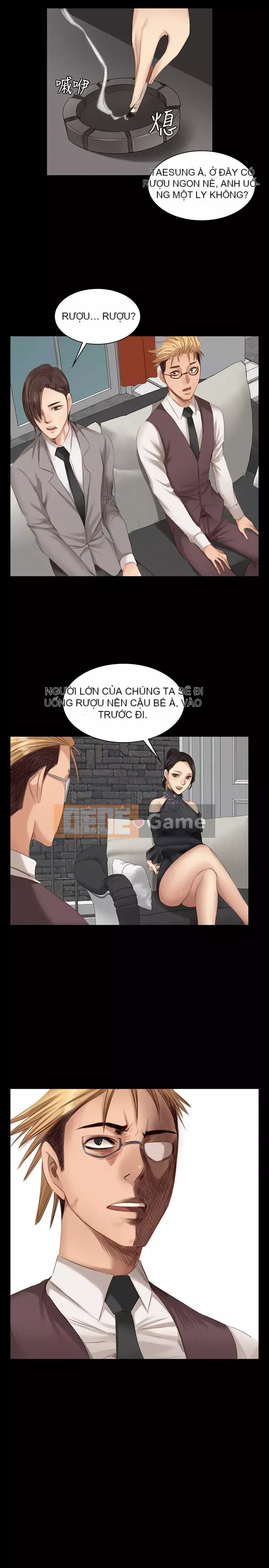 Nhà sản xuất: Thực tập sinh Chương 01-72