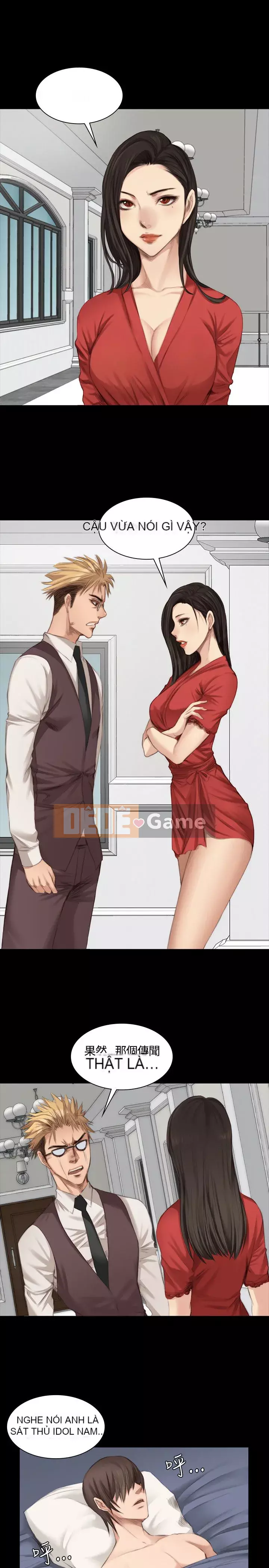 Nhà sản xuất: Thực tập sinh Chương 01-72