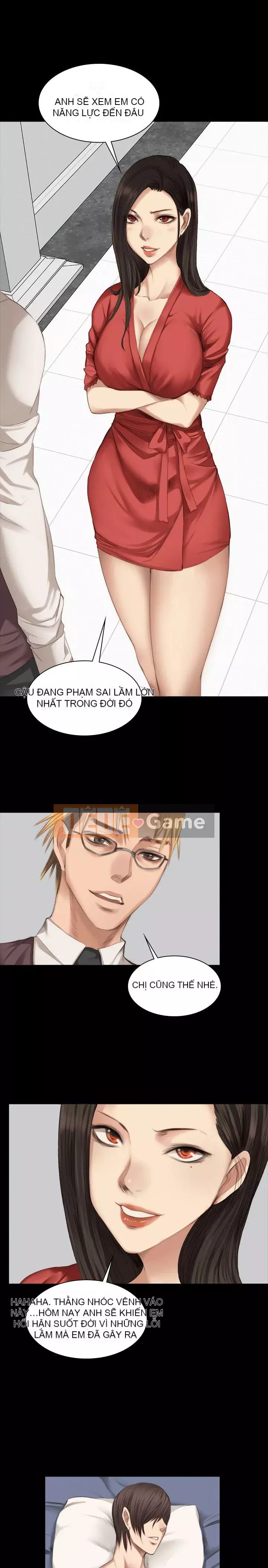 Nhà sản xuất: Thực tập sinh Chương 01-72