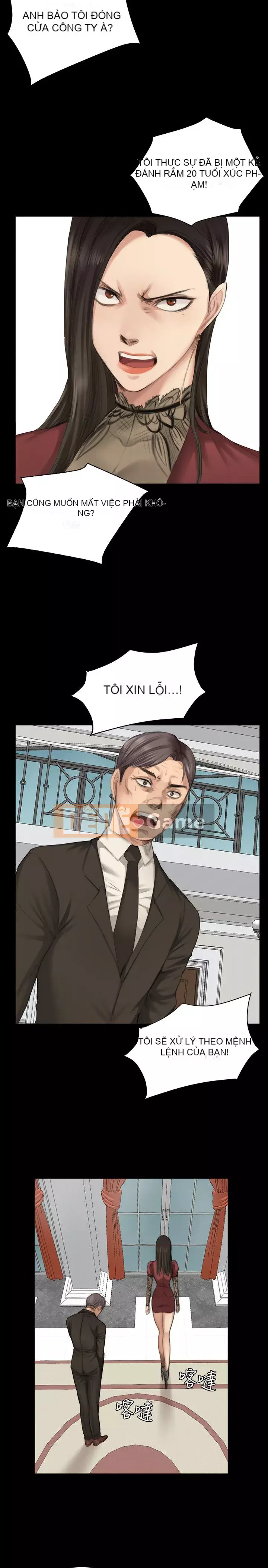 Nhà sản xuất: Thực tập sinh Chương 01-72